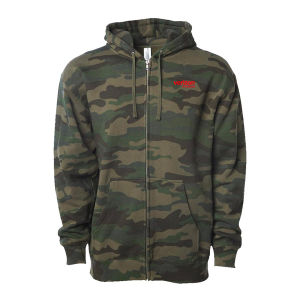 Verizon Frontline Hoodie – Call For Fire