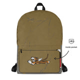 Flying Tigers Backpack