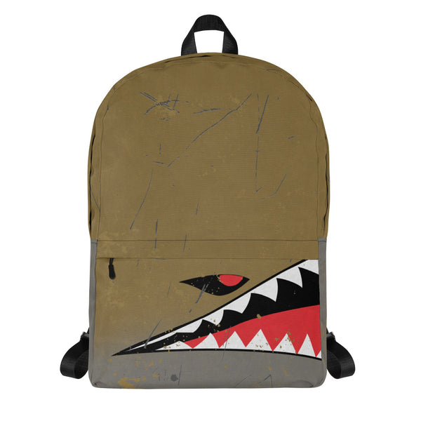 Flying Tigers Backpack – Call For Fire