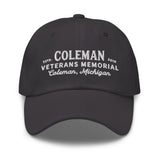 Coleman Veterans Memorial Classic Hat