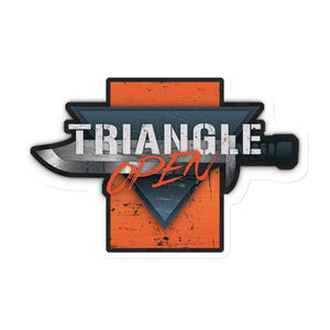 Triangle Open Magnet