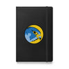 Blue Falcon Hardcover Notebook