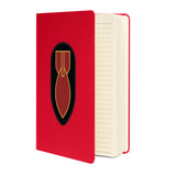 Bomb Disposal Hardcover Notebook