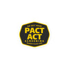 Go Get Your PACT Act Screening Stickers