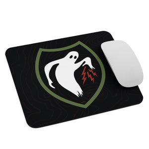 Ghost Army Mouse pad