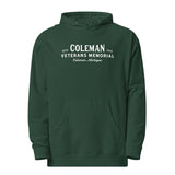 Coleman Veterans Memorial Classic Hoodie