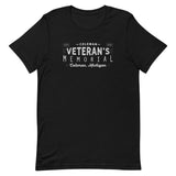 Coleman Veterans Memorial Modern Unisex T-Shirt