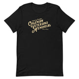Coleman Veterans Memorial Rise Unisex T-Shirt
