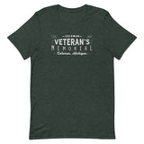 Coleman Veterans Memorial Modern Unisex T-Shirt