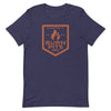 Burn Pits 360 Shield Unisex T-Shirt