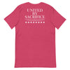 Coleman Veterans Memorial United Unisex T-Shirt