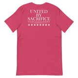 Coleman Veterans Memorial United Unisex T-Shirt