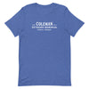 Coleman Veterans Memorial Classic Unisex T-Shirt