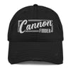 Cannon Fodder Distressed Hat