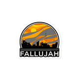 Fallujah Sticker
