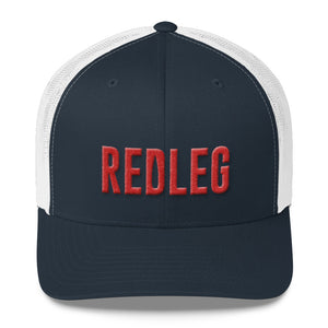 Redleg Trucker Hat