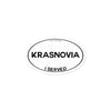Krasnovia I Served Sticker