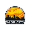 Sadr City Sticker