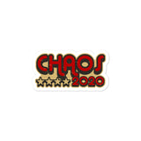 Chaos 2020 Sticker
