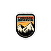 Forward Observer 13F Sticker