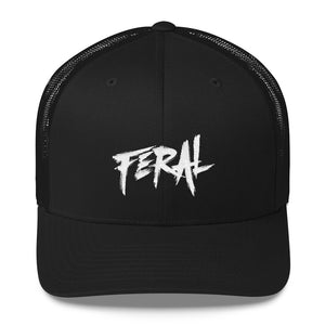 Feral Brush Trucker Hat