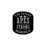 Apes Together Strong Sticker