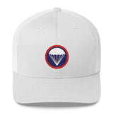 Parachute Infantry Trucker Hat