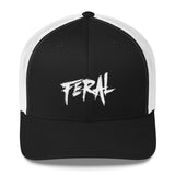 Feral Brush Trucker Hat