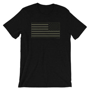Assaulting Flag T-Shirt