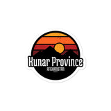 Kunar Province Sticker