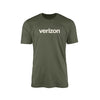Military Green Verizon T-Shirt
