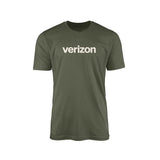 Military Green Verizon T-Shirt