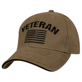 Vintage Veteran Dad Cap