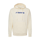 Stone 50strong Pullover Hoodie