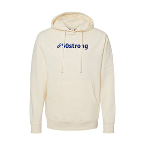 Stone 50strong Pullover Hoodie