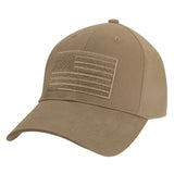 Hook & Loop U.S. Flag Dad Cap