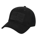 Hook & Loop U.S. Flag Dad Cap