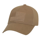 U.S. Flag Dad Cap