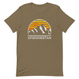 Afghanistan Tourist Unisex T-Shirt