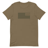 670- 1 Assaulting Flag T-Shirt