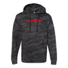 Limited Release- Black Camo Verizon Hoodie