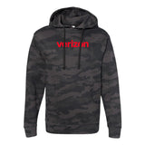 Limited Release- Black Camo Verizon Hoodie