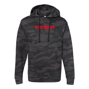 Limited Release- Black Camo Verizon Hoodie