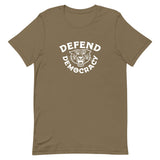 670-1 Defend Democracy T-Shirt