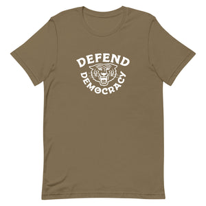 670-1 Defend Democracy T-Shirt