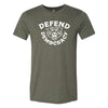 Defend Democracy Donation T-Shirt