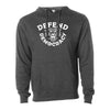 Defend Democracy Donation Hoodie