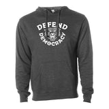 Defend Democracy Donation Hoodie