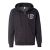 Defend Democracy Donation Zip-Up