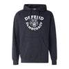 Defend Democracy Donation Hoodie